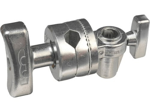 rentman 4664 Grip Head - Silver - 2.5