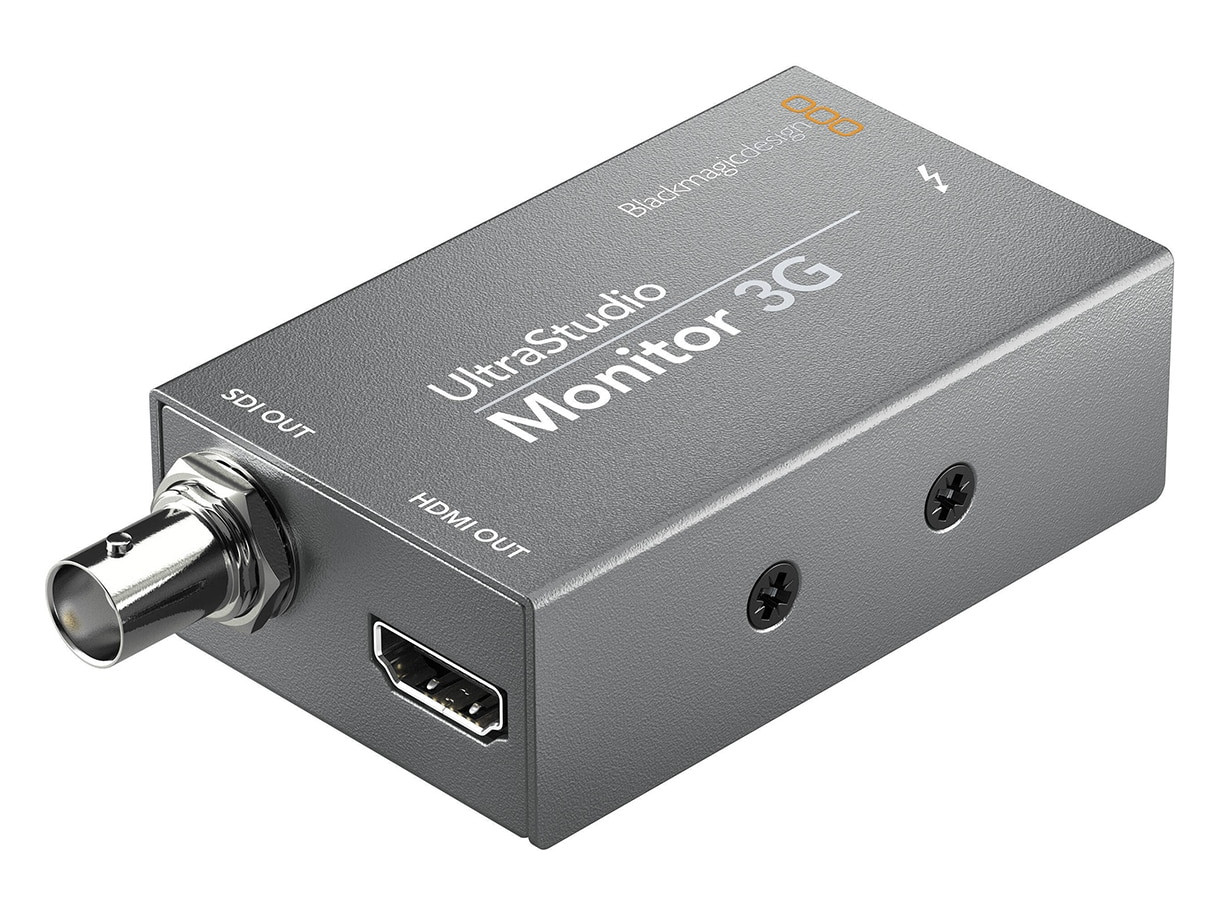 UltraStudio Monitor 3G SDI/HDMI
