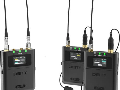 Deity Theos Wireless Lav System