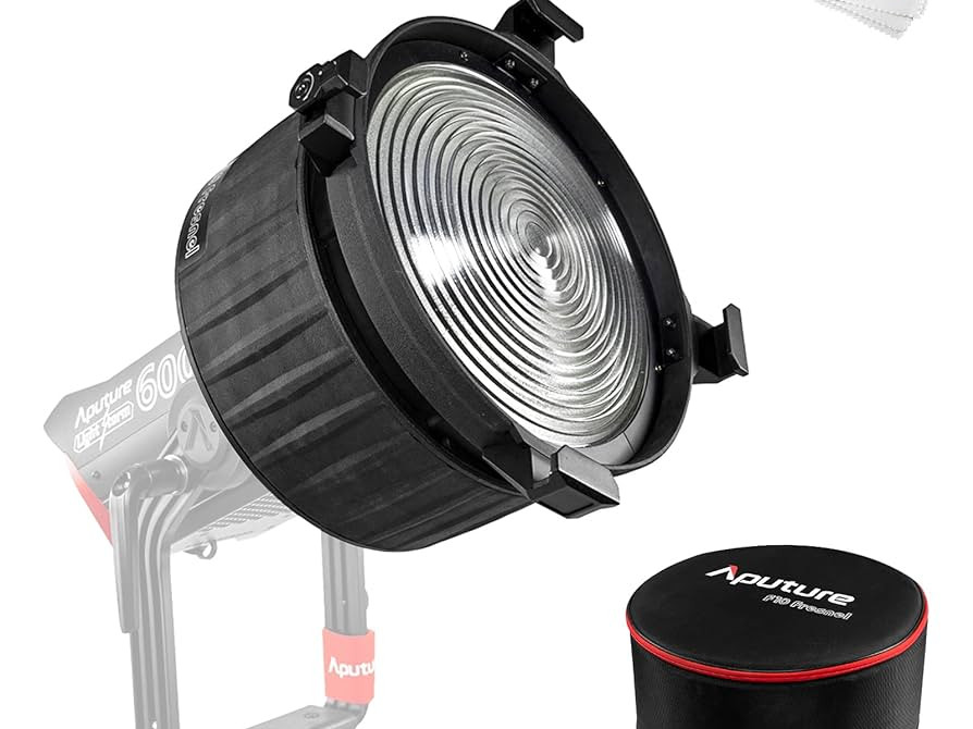 Aputure - F10 Fresnel Kit