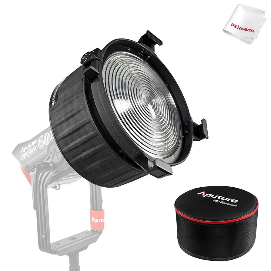 Aputure - F10 Fresnel Kit