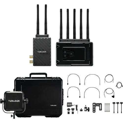 Teradek Bolt 6 1500 Wireless Transmission Kit