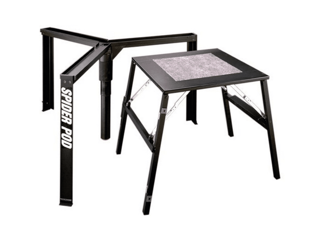 Spider Pod Operator Riser