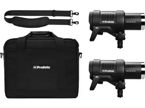 Profoto D2 2-Light Kit
