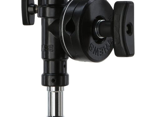 Lollipop - Grip Head - Black - 4.5