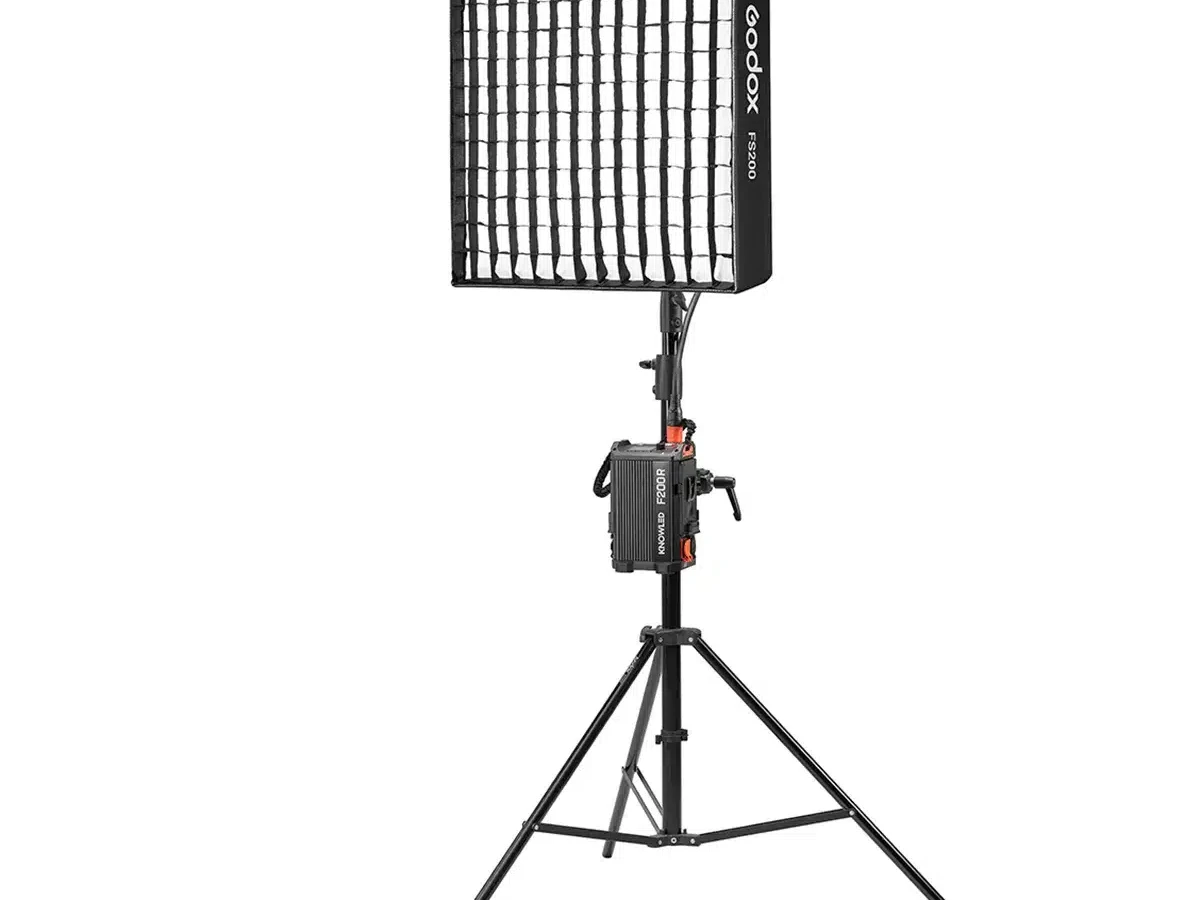 Godox F200R Light Kit