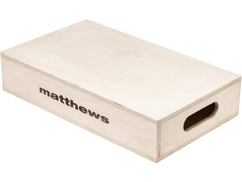 Apple Box Half