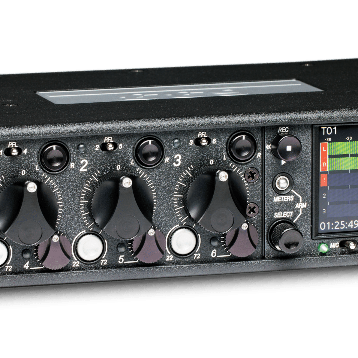 Sound Devices Audio Kit - 633 Mixer