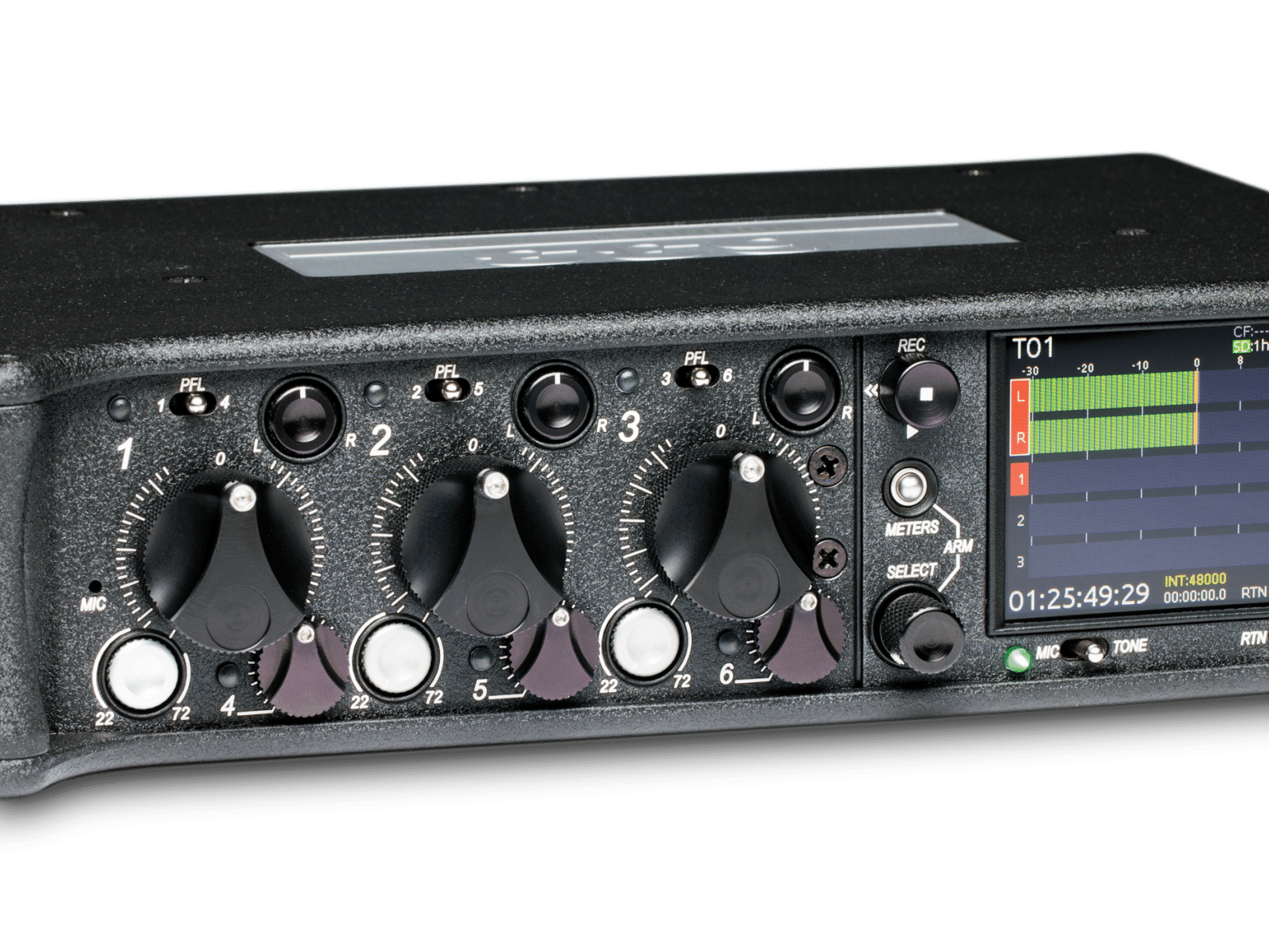 Sound Devices Audio Kit - 633 Mixer
