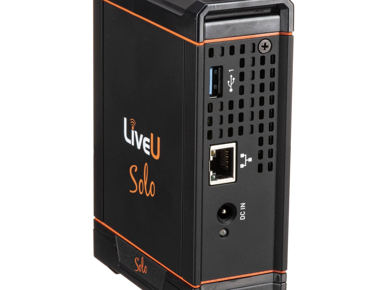 rentman 777 LiveU Solo Live Streaming/Audio Encoder