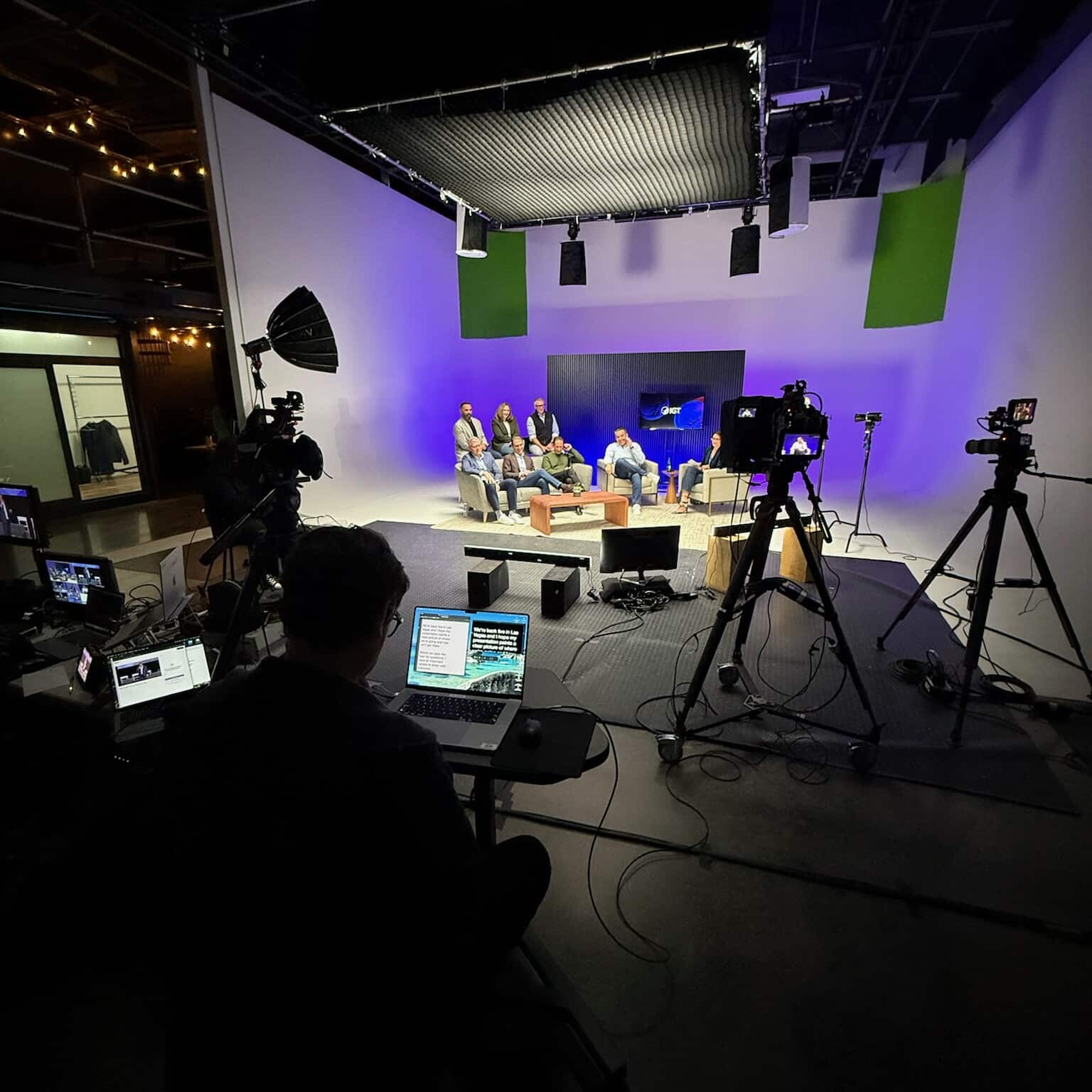 Corporate Video vs. Commercial Shoot in Las Vegas: How Gear Needs Differ
