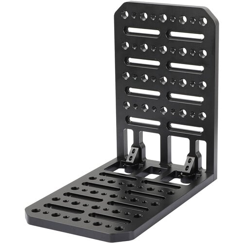 CAMVATE - L-Shaped Cheese Plate Extension Mounting Platform
