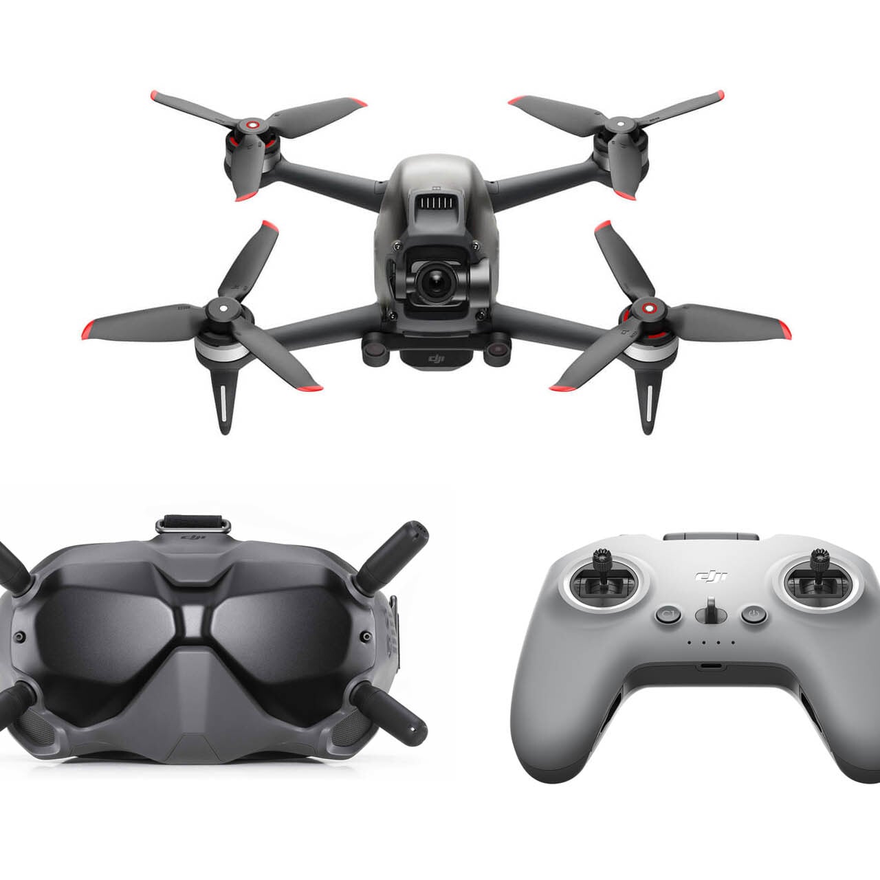 DJI FPV Drone Kit