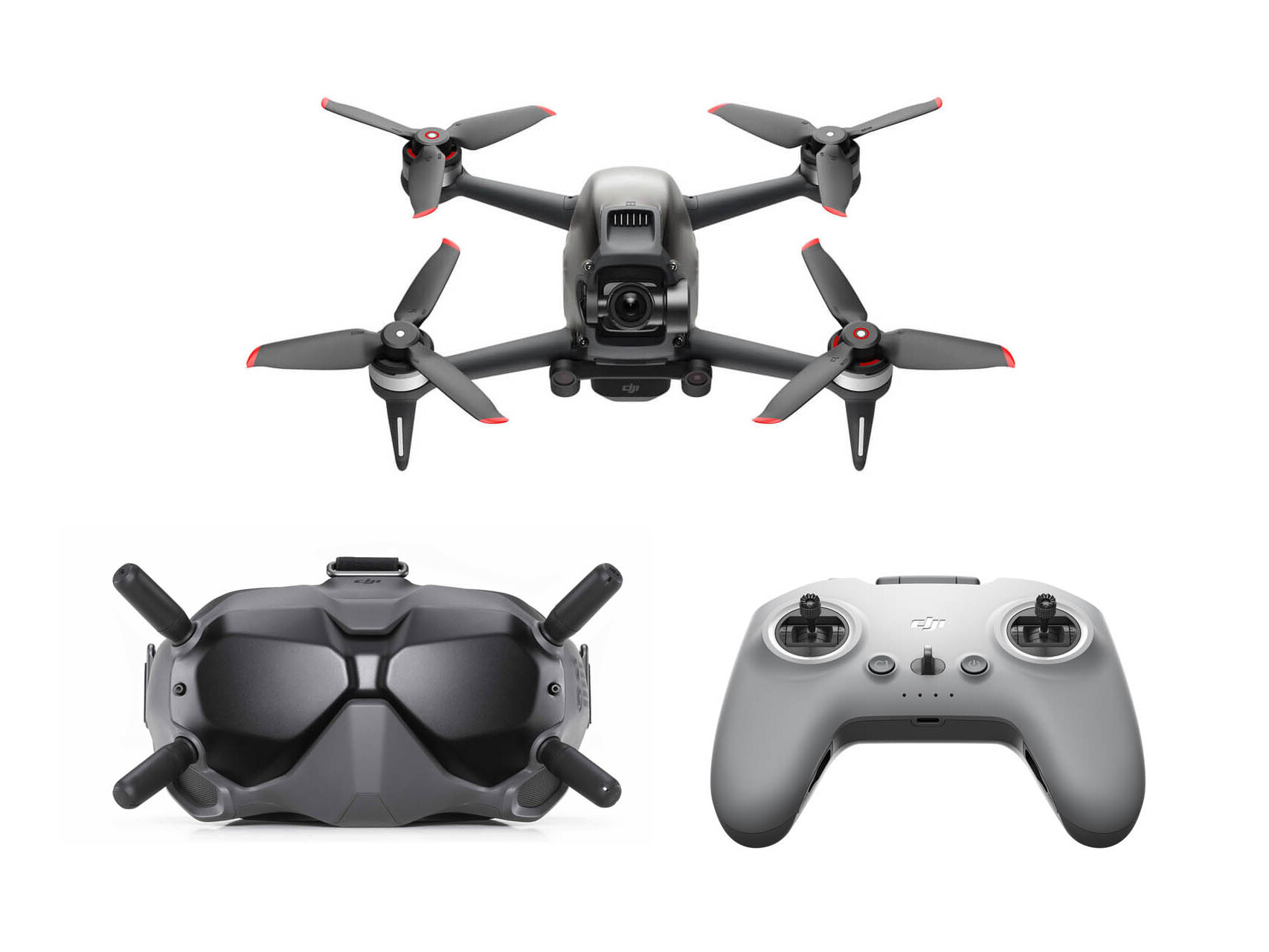 DJI FPV Drone Kit