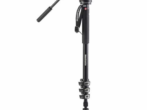 Manfrotto Monopod Kit
