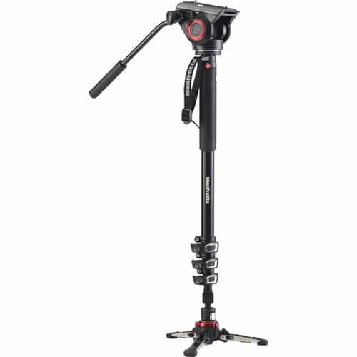 Manfrotto Monopod Kit