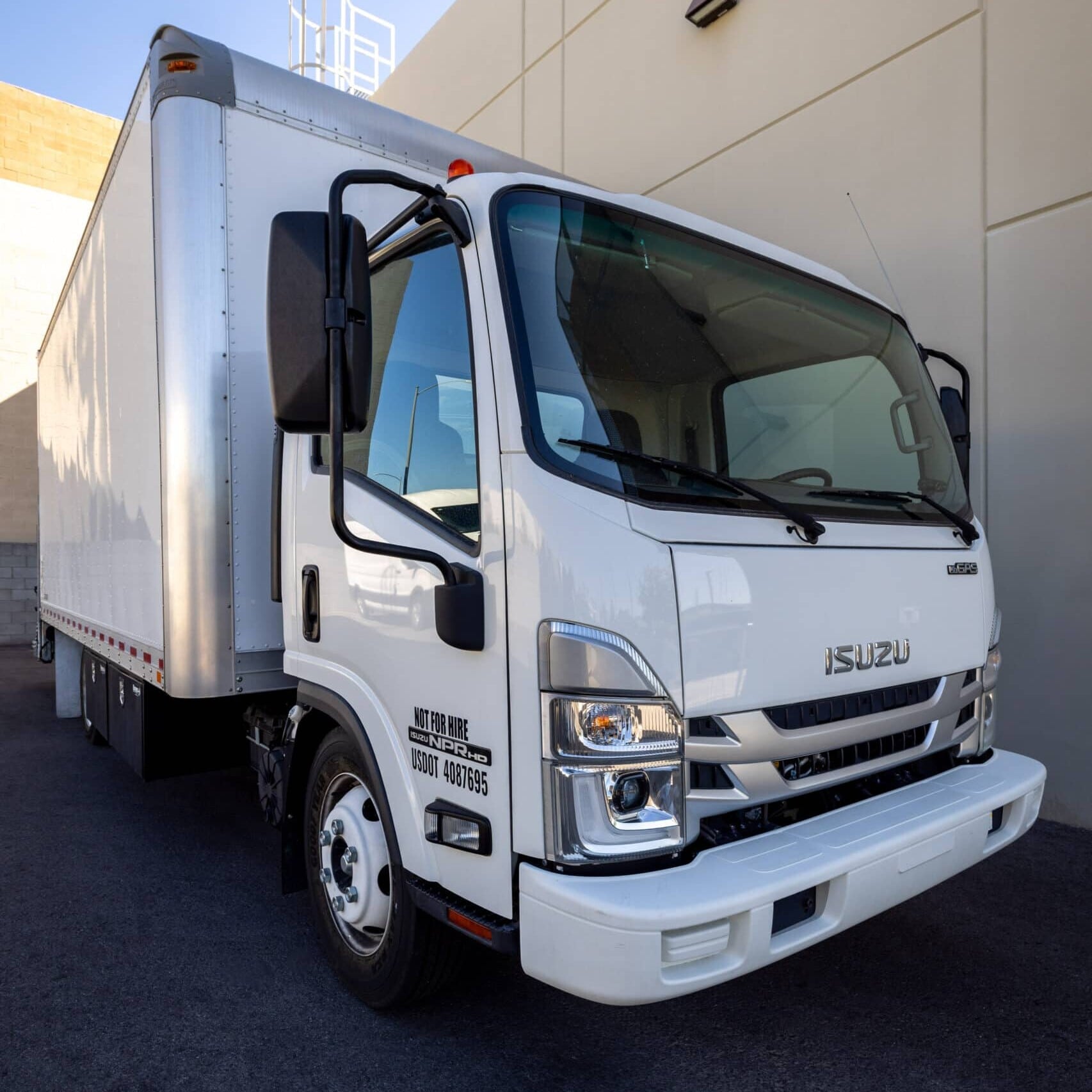 3-Ton Grip Truck