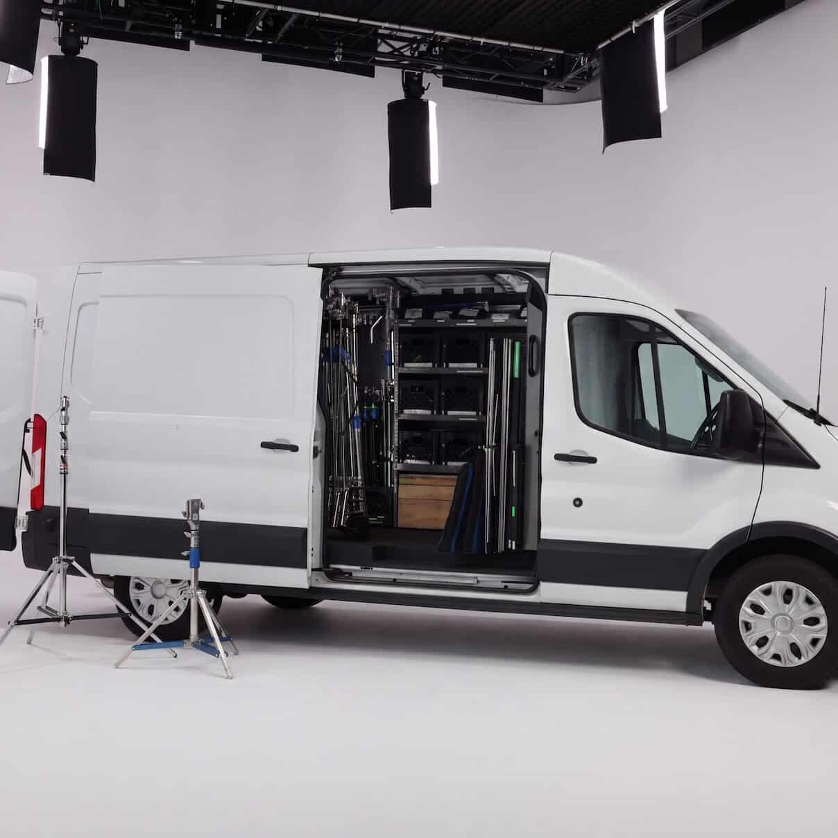 Las Vegas Grip Truck Rentals