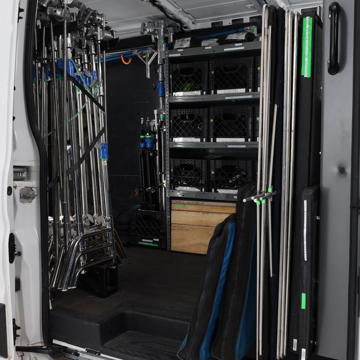Las Vegas Grip Truck Rentals