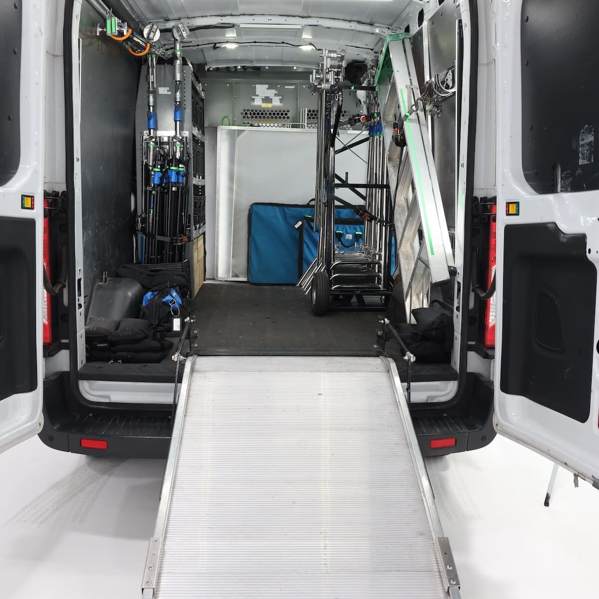 Las Vegas Grip Truck Rentals