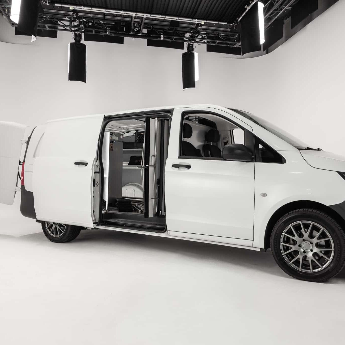 Las Vegas Grip Truck Rentals