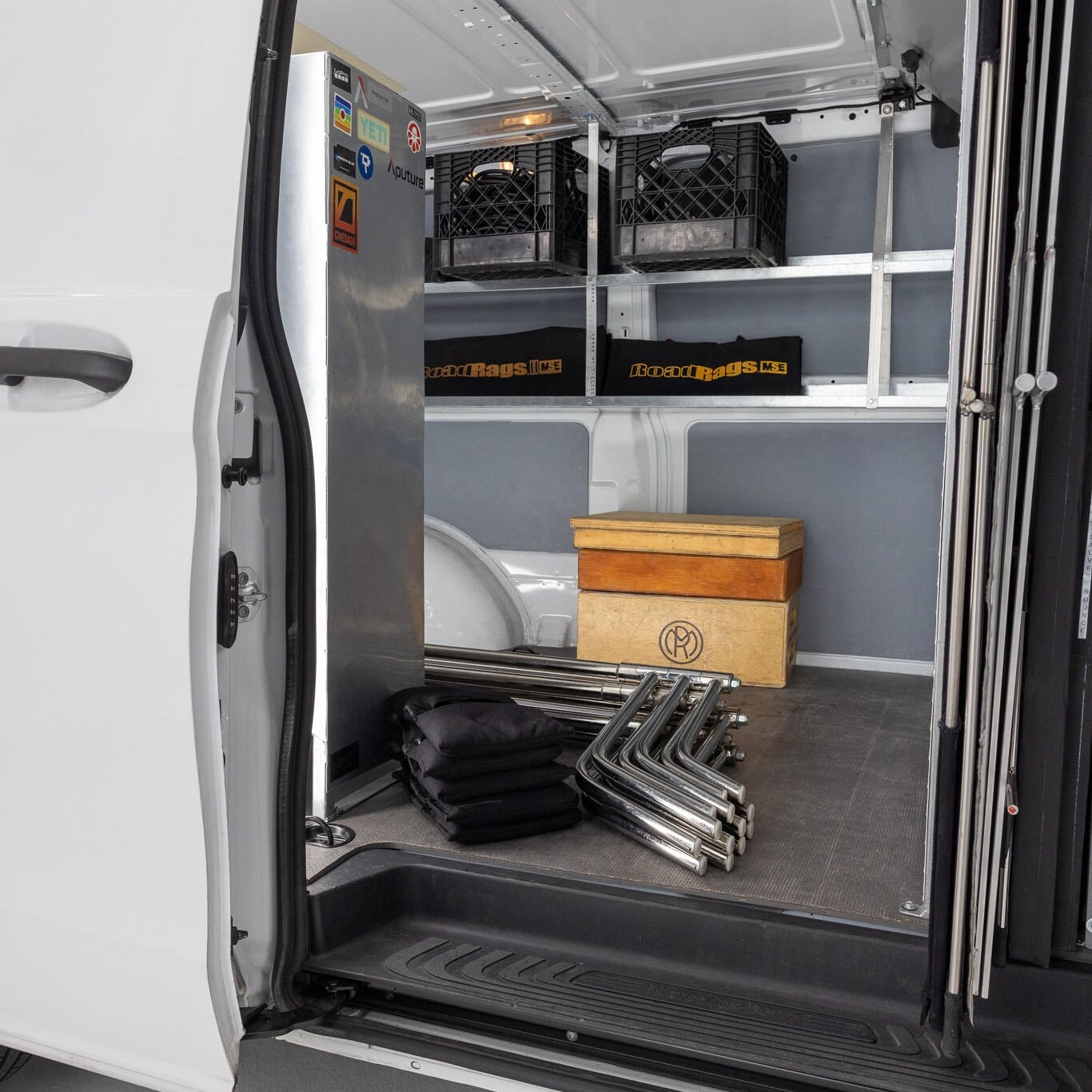 Las Vegas Grip Truck Rentals