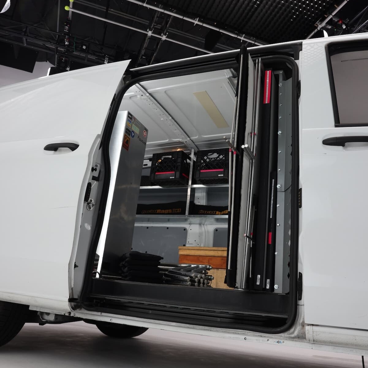 Half Ton Grip Truck